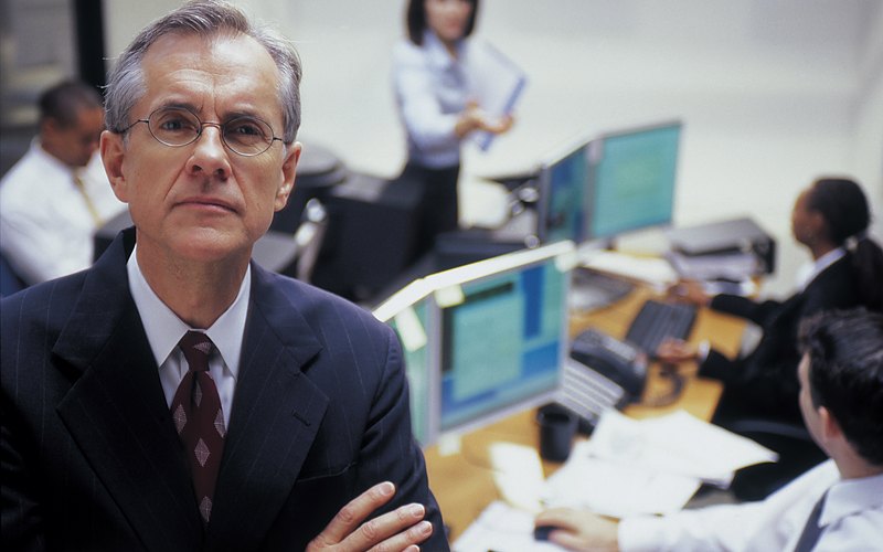 Cross-border trading desk and team