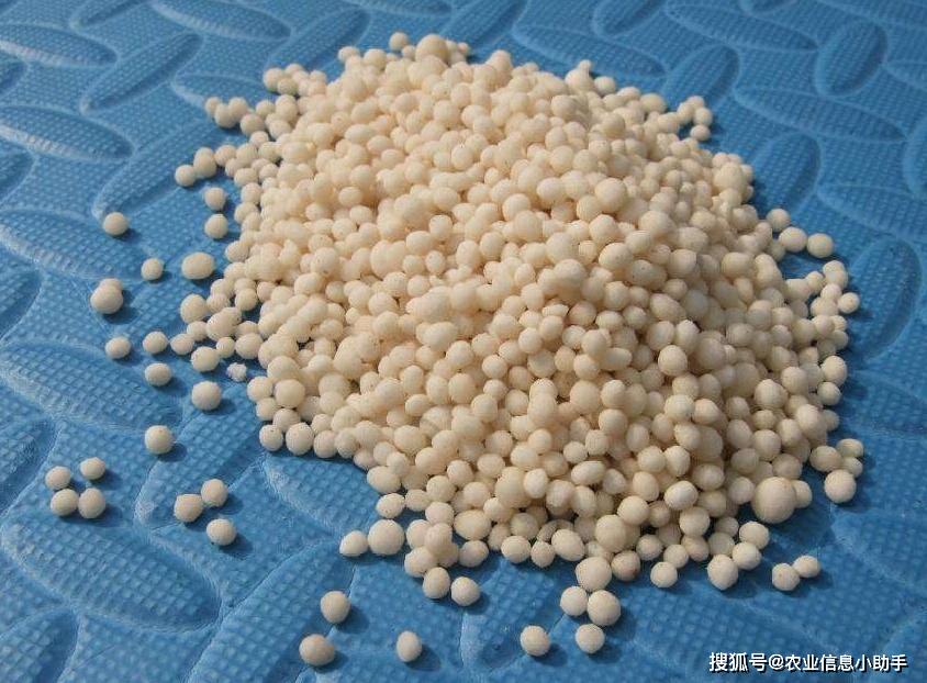 Potash — granular MOP red standard