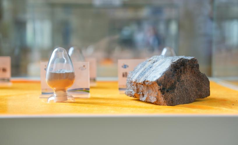 Phosphate raw materials and finished products