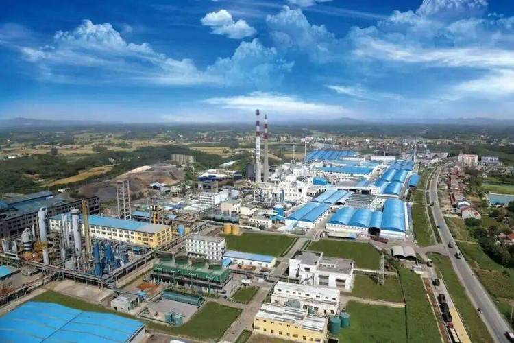 Phosphate raw materials and finished products